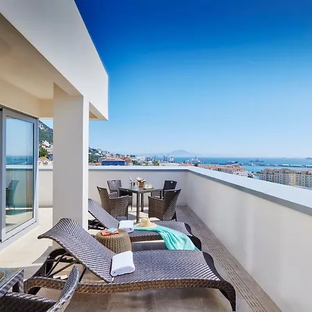 The Eliott Hotel Gibraltar